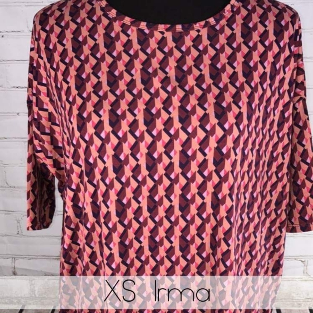 LuLaRoe Irma